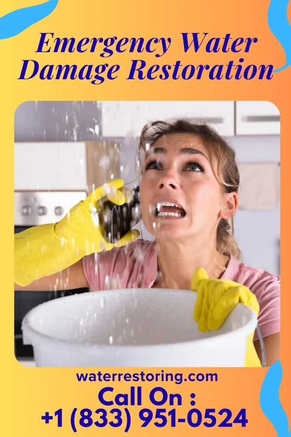 Emergency Water Damage Restoration in Fairfield, IL